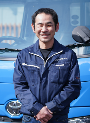 取締役社長 柴坂 篤志